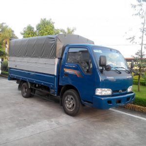 Vận chuyển hàng bằng xe tải 1 tấn