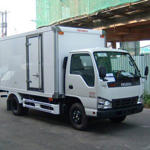 Cho thuê xe tải dài hạn