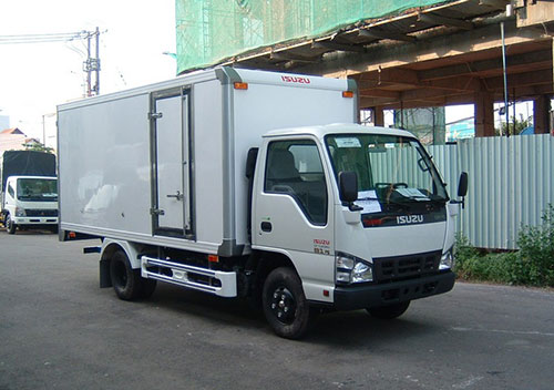 Cho thuê xe tải dài hạn