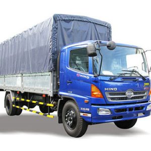 Cho thuê xe tải dài hạn