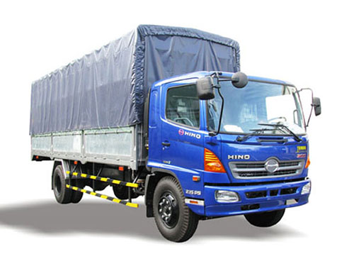 Cho thuê xe tải dài hạn