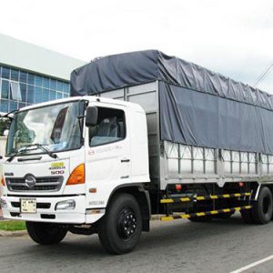 Vận chuyển hàng may mặc