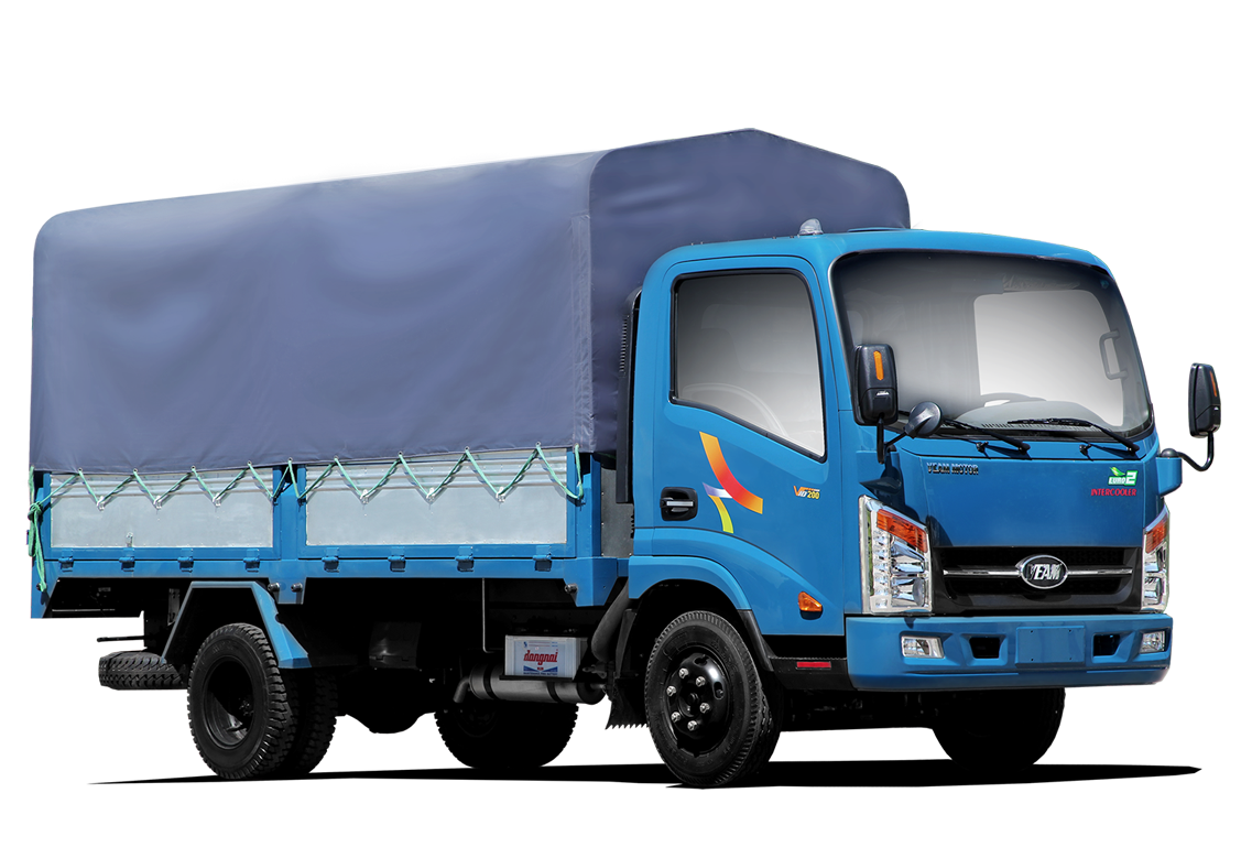 Cho thuê xe tải dài hạn