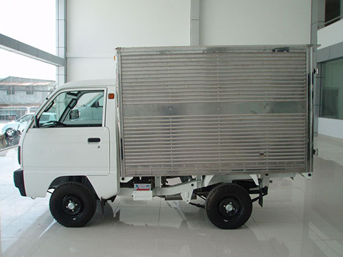Vận chuyển hàng bằng xe tải 5 tạ